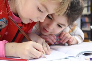 Children drawing Children Drawing and learning