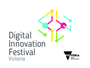 Digital Innovation Festival Victoria Digital Innovation Festival Victoria Logo
